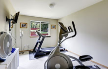 Blean home gym construction leads